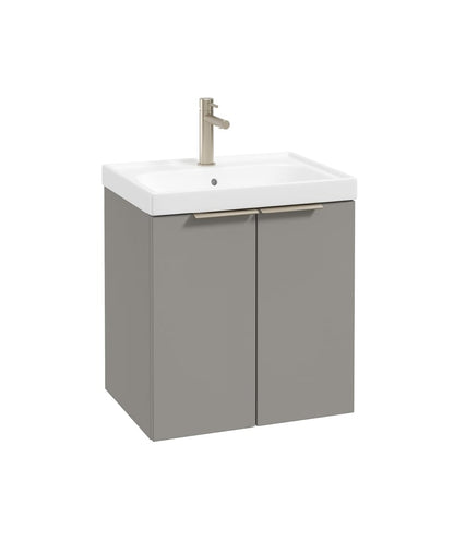 STOCKHOLM Wall Hung Two Door Vanity Unit