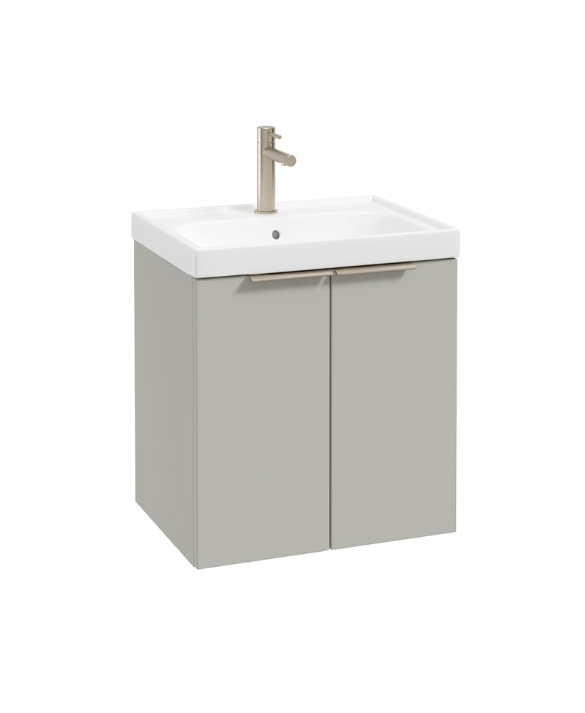 STOCKHOLM Wall Hung Two Door Vanity Unit