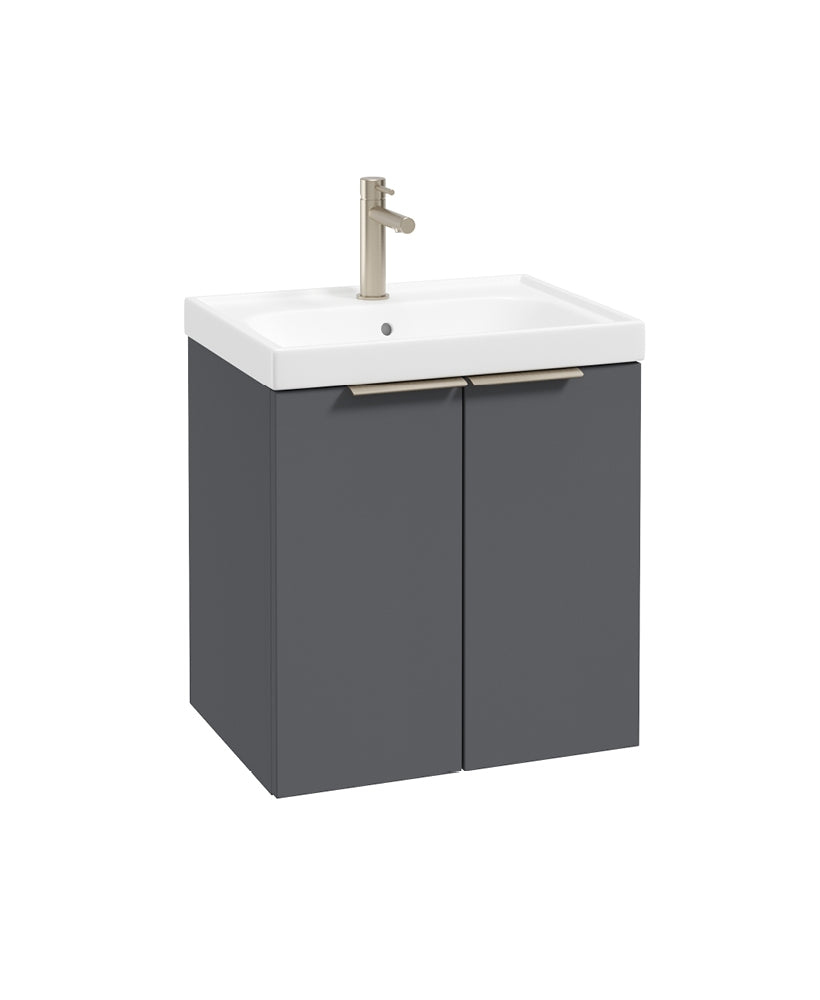 STOCKHOLM Wall Hung Two Door Vanity Unit