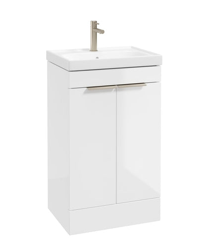 STOCKHOLM Floorstanding Two Door Vanity Unit