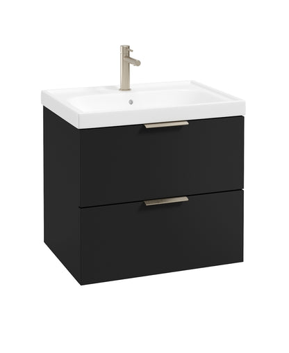 STOCKHOLM Wall Hung Two Drawer Vanity Unit