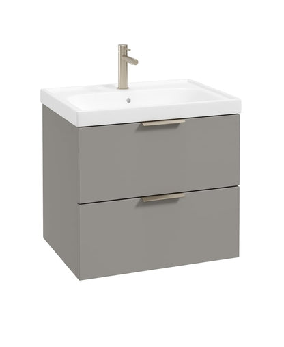 STOCKHOLM Wall Hung Two Drawer Vanity Unit