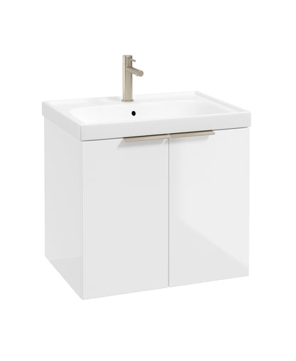 STOCKHOLM Wall Hung Two Door Vanity Unit