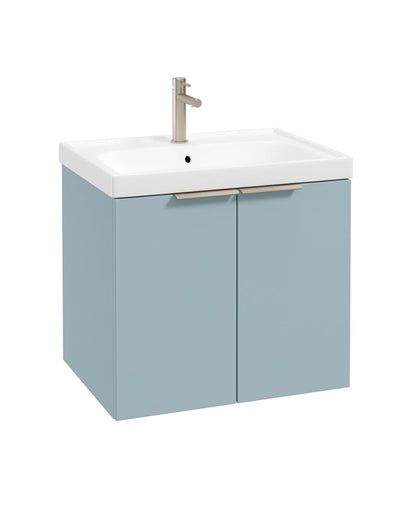 STOCKHOLM Wall Hung Two Door Vanity Unit