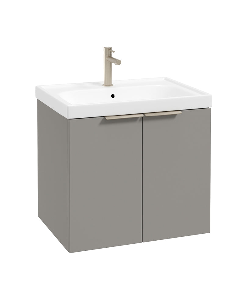 STOCKHOLM Wall Hung Two Door Vanity Unit