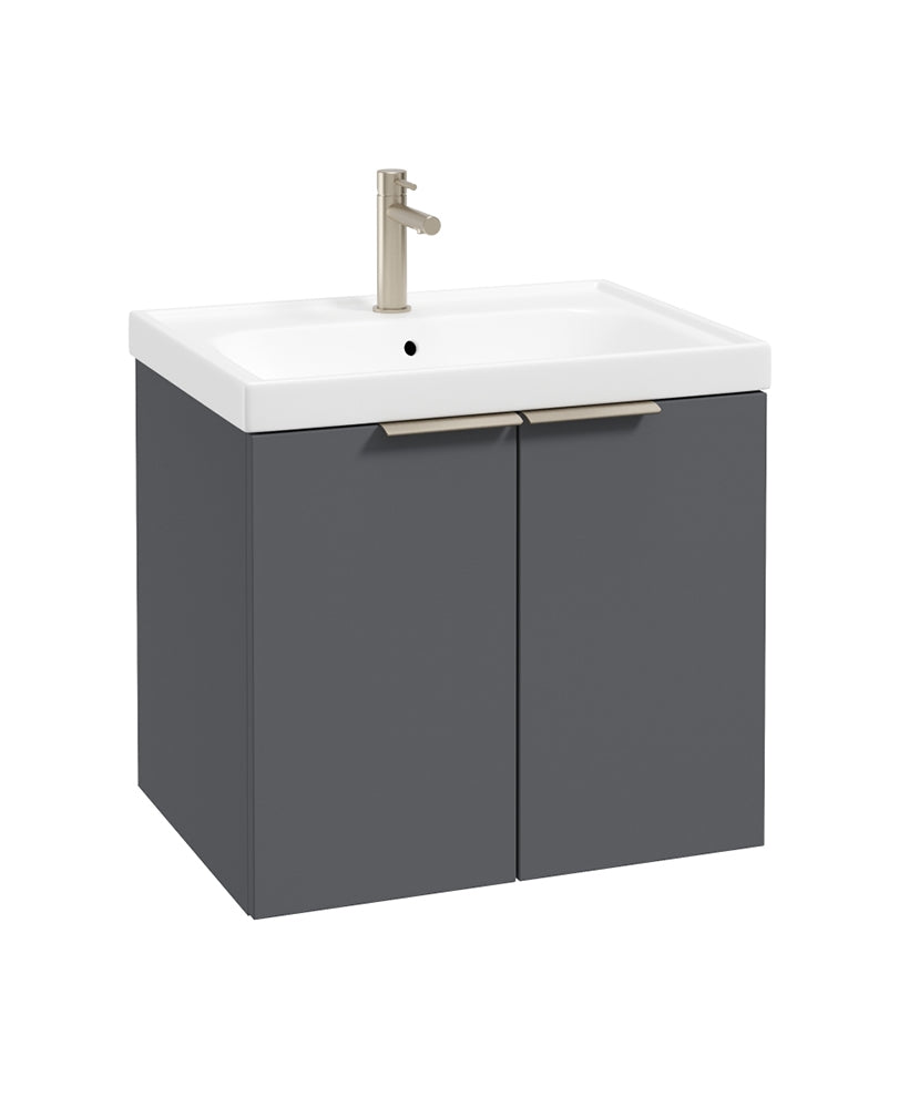 STOCKHOLM Wall Hung Two Door Vanity Unit