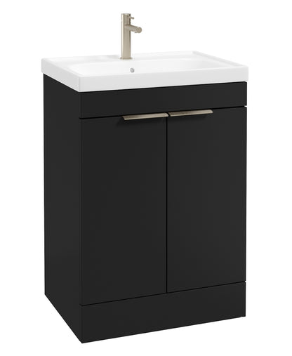 STOCKHOLM Floorstanding Two Door Vanity Unit