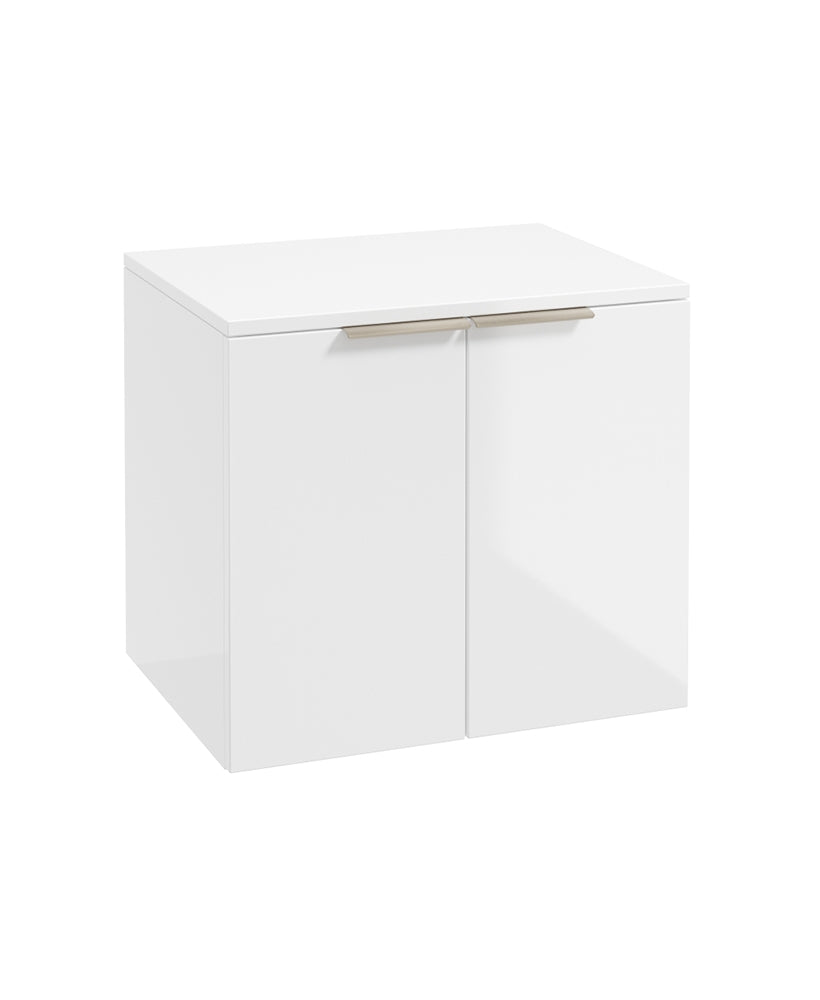 STOCKHOLM Wall Hung Two Door Countertop Vanity Unit