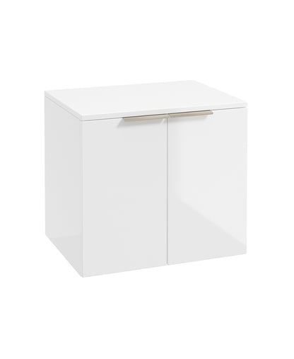 STOCKHOLM Wall Hung Two Door Countertop Vanity Unit