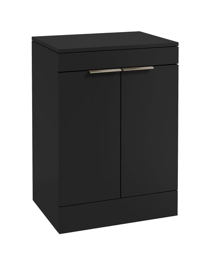 STOCKHOLM Floorstanding Two Door Countertop Vanity Unit