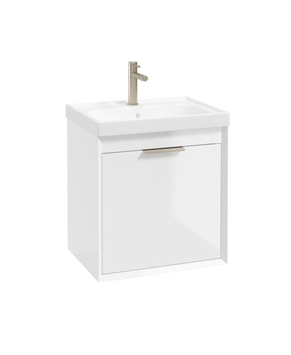 FJORD Wall Hung Two Drawer Vanity Unit