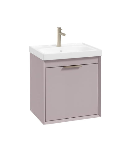 FJORD Wall Hung Two Drawer Vanity Unit