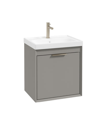 FJORD Wall Hung Two Drawer Vanity Unit