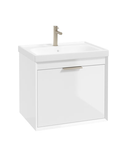 FJORD Wall Hung Two Drawer Vanity Unit