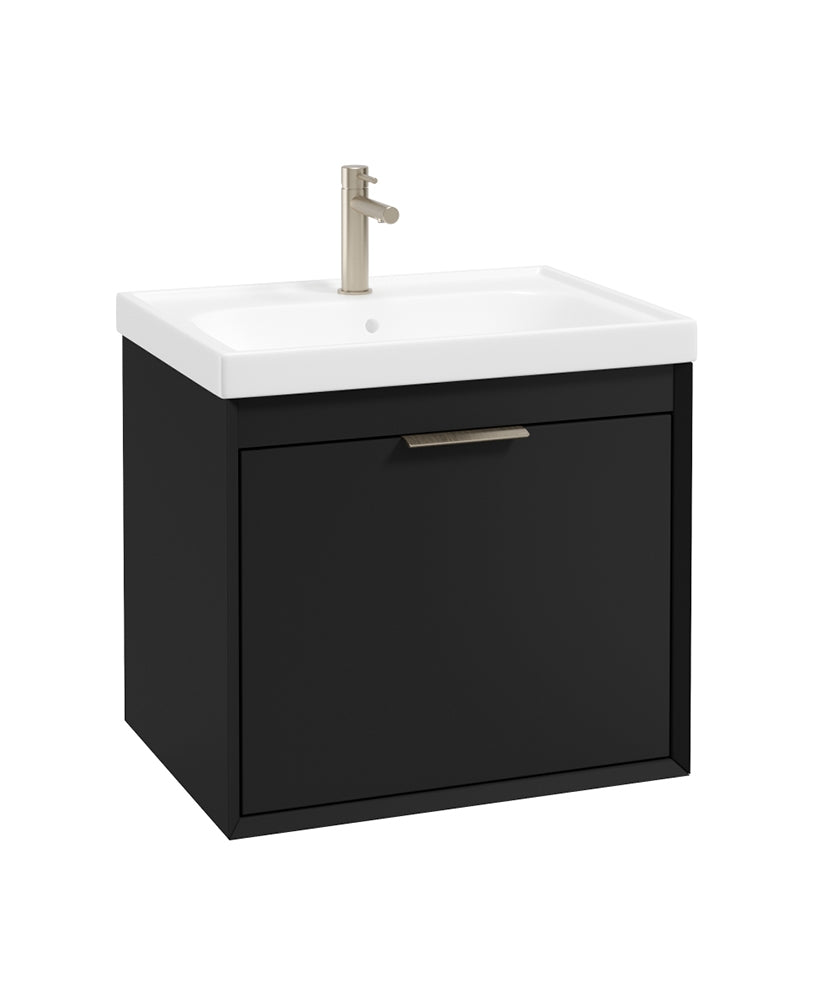 FJORD Wall Hung Two Drawer Vanity Unit