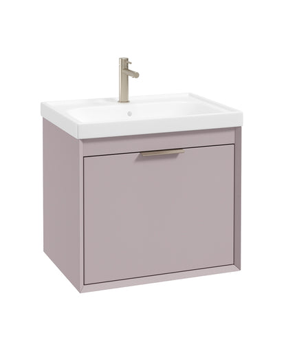 FJORD Wall Hung Two Drawer Vanity Unit