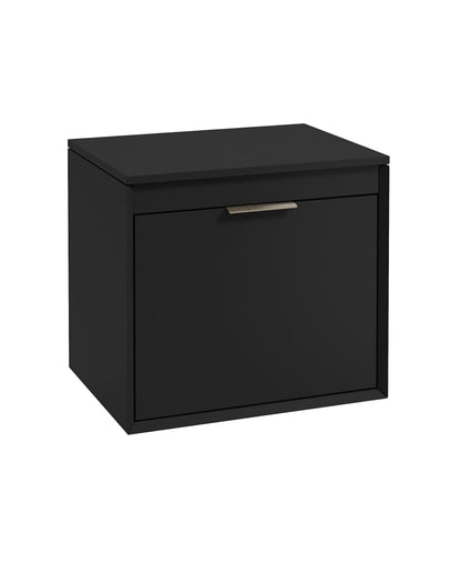 FJORD Wall Hung Two Drawer Countertop Vanity Unit