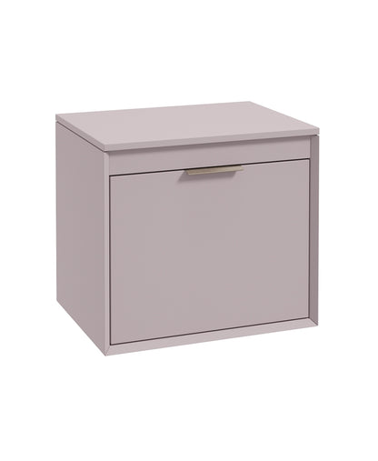 FJORD Wall Hung Two Drawer Countertop Vanity Unit