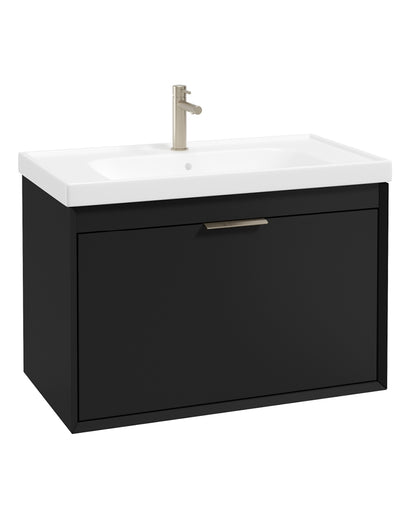 FJORD Wall Hung Two Drawer Vanity Unit