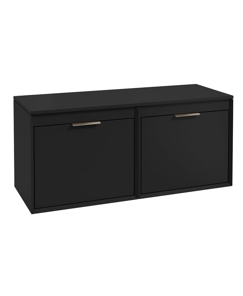 FJORD Wall Hung Four Drawer Countertop Vanity Unit