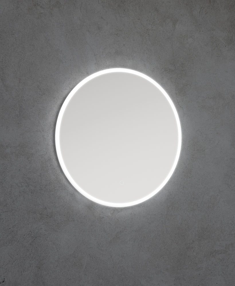 SANSA Illuminated Round Mirror