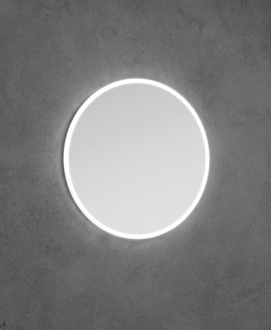 SANSA Illuminated Round Mirror