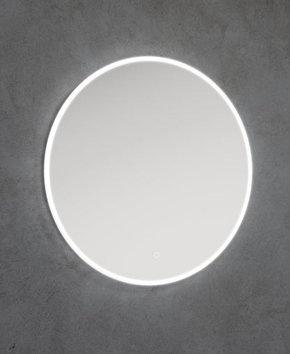 SANSA Illuminated Round Mirror