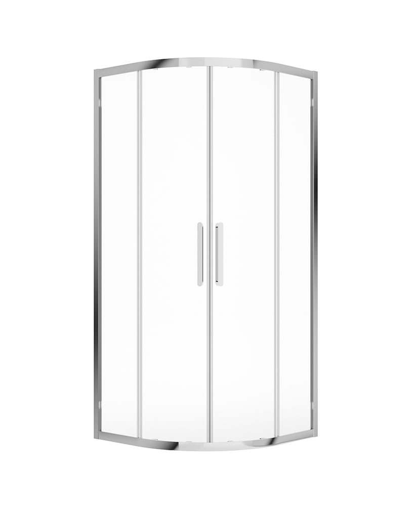 ASPECT 8mm Quadrant Two Door Shower Door