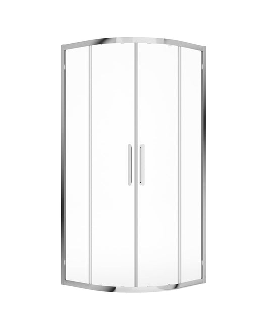 ASPECT 8mm Quadrant Two Door Shower Door