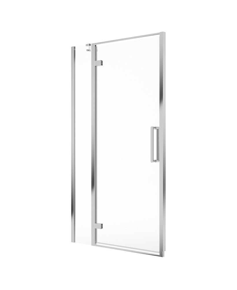 ASPECT 8mm Hinge & Inline Shower Door