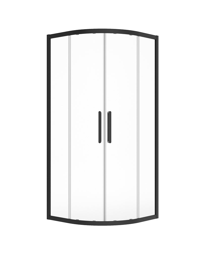 ASPECT 8mm Quadrant Two Door Shower Door