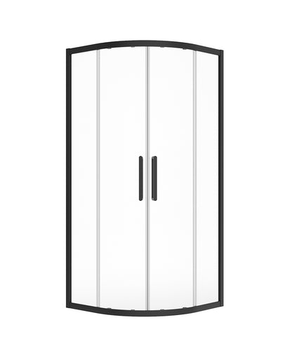 ASPECT 8mm Quadrant Two Door Shower Door