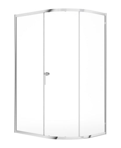 ZEBA Single Door Offset Quadrant