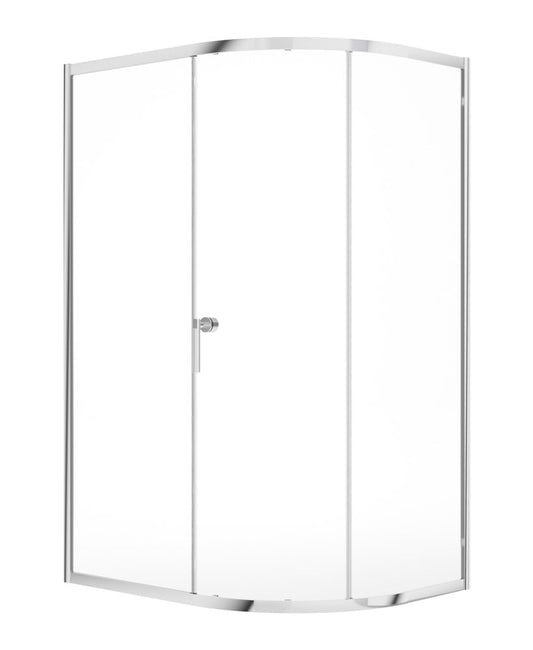 ZEBA Single Door Offset Quadrant