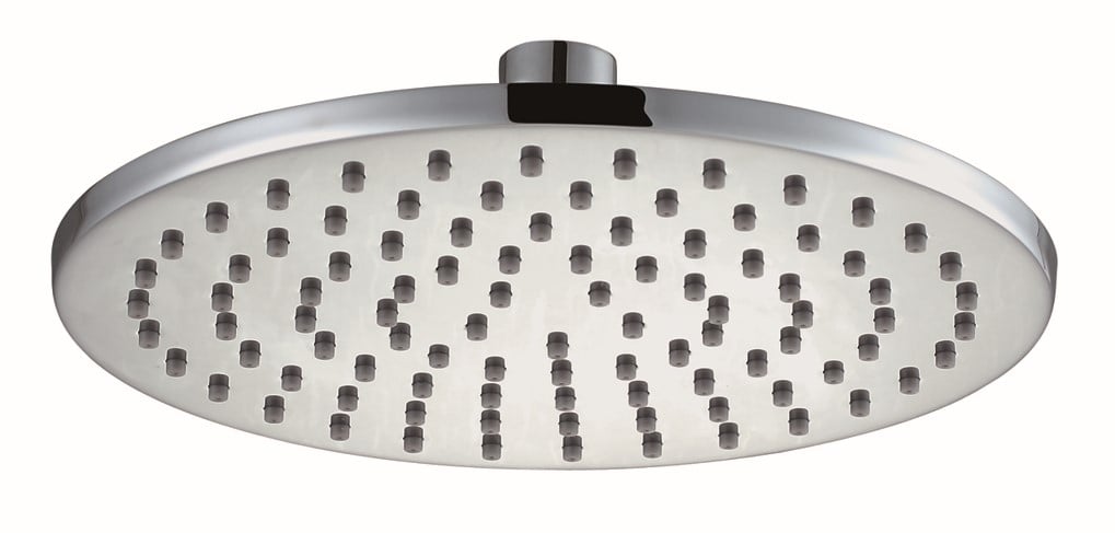 SYNC Round Brass Shower Head