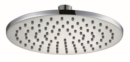 SYNC Round Brass Shower Head