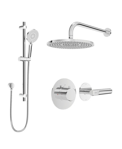 HAKK Thermostatic Shower Set 1 with Wall Arm