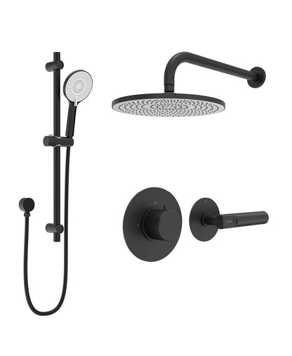 HAKK Thermostatic Shower Set 1 with Wall Arm