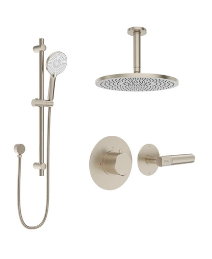 HAKK Thermostatic Shower Set 1 with Ceiling Arm