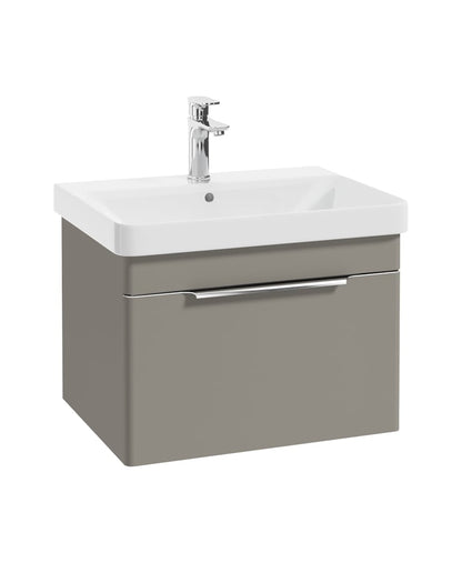 VAGAR Wall Hung Single Drawer Vanity Unit