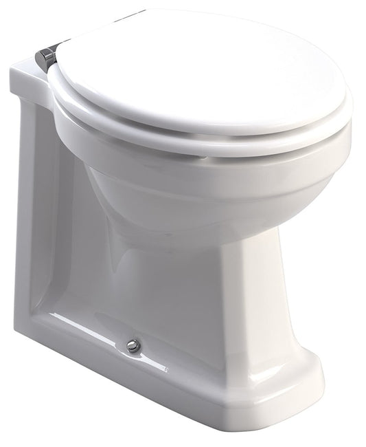 WESTBURY Back to Wall WC & MDF Soft Close Seat